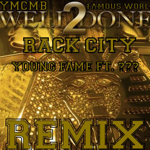 Stream RACK CITY REMIX[OFFICIAL INSTRUMENTAL] by youngfame310 Listen