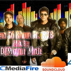 Shera Di Khum Ft. RDB Mix By  DJMayur Mali (FULL TREK)