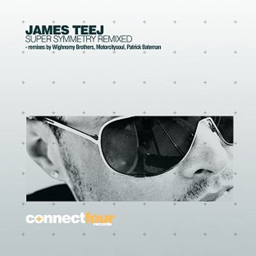 James Teej - Super Symmetry (Original Mix)