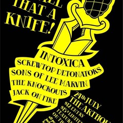 Jack on Fire - Ramblin' Man