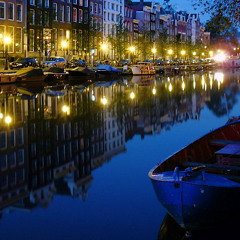 Meet Me In Amsterdam (Feat. Lincoln McGregor)