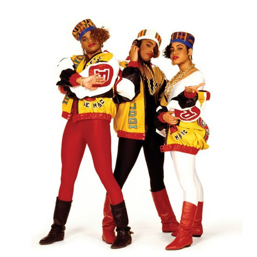 Salt N Pepa vs Skream N Switch - Gitty Up [Starburst Midnight Request Mix]