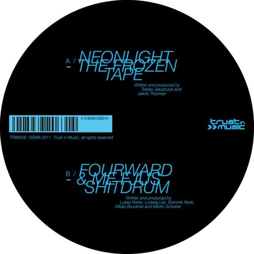 Fourward & Mefjus - Shitdrum [TRIM 026 OUT 07.10.2011]