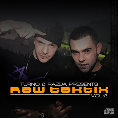 TURNO AND RAZDA PRESENT - RAW TAKTIX VOL 2