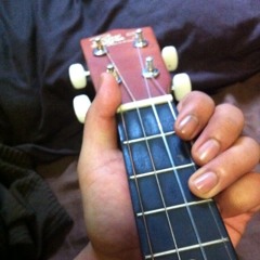 Songbird - Fleetwood Mac  ♫  baritone ukulele cover