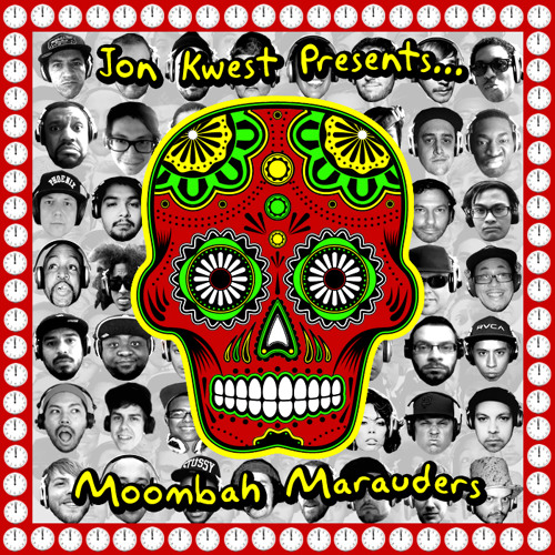 De La Soul - Saturday (Pickster & Melo Rmx) (Moombah Marauders) 2011