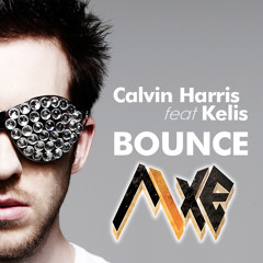 Calvin Harris Feat. Kelis - Bounce (Aixe 'Level Up Dubstep' Bootleg)