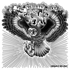 Tom Deluxx-Rebirth-EP TEASER