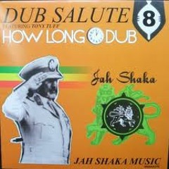 Jah Shaka Ft Tony Tuff - Messenger Dub