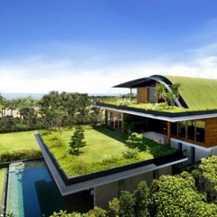 Fusion F & Come T - Green Housing Estate (Original New Mix)