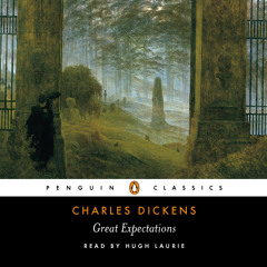 Charles Dickens: Great Expectations (Audiobook Extract) read by Hugh Laurie