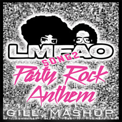 LMFAO vs Blur - Party Song2 Anthem (Gill. MashUp)