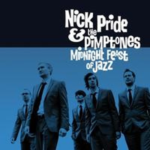 Nick Pride & The Pimptones feat Zoe Gilby - Lay It On The Line(Danny Massure Remix)