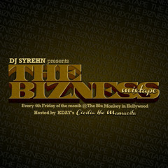 DJ Syrehn / The Bizness Mixtape