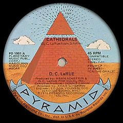 D.C. LaRue - Cathedrals (Talker Instrumental Edit)