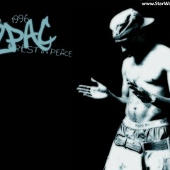 2pac- Only Fear Of Death (Remix)