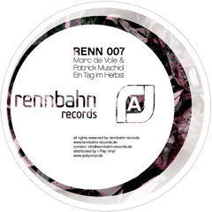 Marc de Vole & Patrick Muschiol feat. Charly - Ein Tag im Herbst (Rodriguez Jr. Remix) (Snippet)