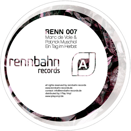 Marc de Vole & Patrick Muschiol feat. Charly - Ein Tag im Herbst (Rodriguez Jr. Remix) (Snippet)