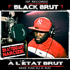 04 - Black brut - 9 Pieces