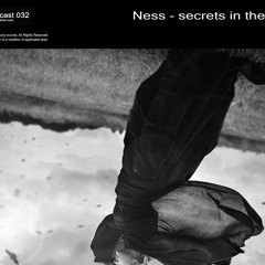 [nu podcast 032] Ness - secrets in the wind