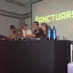 HnR Eindbazen @ Q-Base 2011, Hit 'n Run The Sanctuary Stage