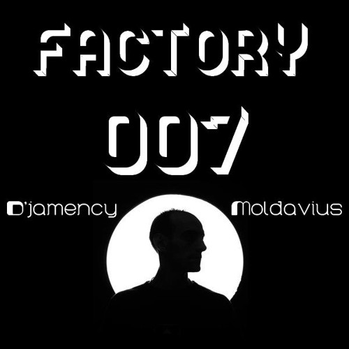 D'JAMENCY_Techno dj-set @ Dark Beat Factory #007_Fnoob Radio_September 2011