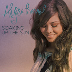 Alyssa Bernal - Soaking Up The Sun