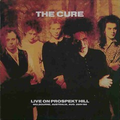 The Cure - Im Cold