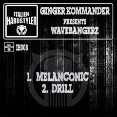 Ginger Kommander presents Wavebangerz