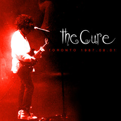 The Cure - Hot Hot Hot