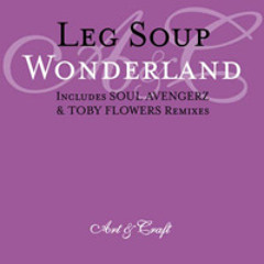 Leg Soup with Cathy Battistessa - Wonderland (Toby Flowers Remix)