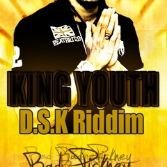 King Youth - Bad pickney (DSK Riddim - Sens'high J)