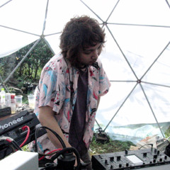 ASAITO CIRCLE 2011.09.11 at Choshi Dam Park, Vinyl Only Live Mix