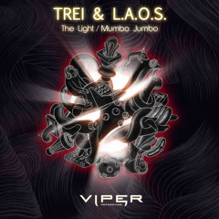Trei & L.A.O.S. - The Light