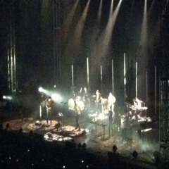 Bon Iver - "Flume" live @ Berkeley Greek Theatre 9/22/11