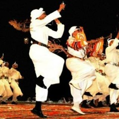 العرضة الجنوبية - المؤثرات اصوات بشرية