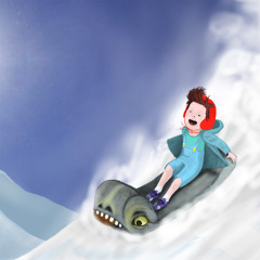 Grønflammeskoven - Månekælken