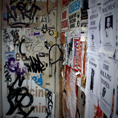 I told funk with dirty bleeding broken legs [techno must be shitty]