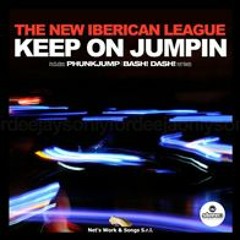 The New Iberican League - Keep On Jumpin' (Phunkjump Remix)