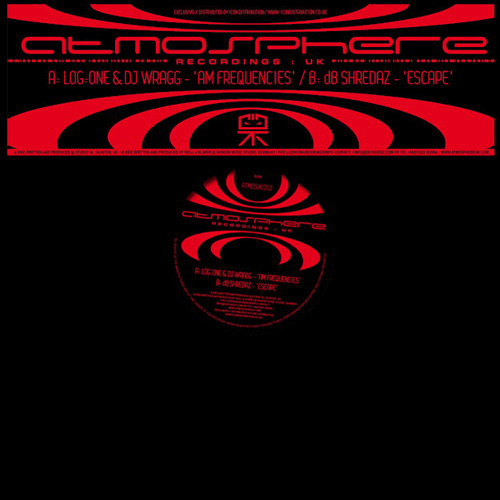 Log:One & DJ Wragg - 'AM Frequencies'