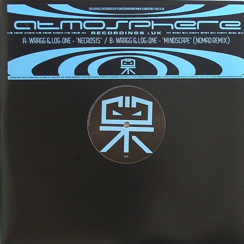 Wragg & Log:One - 'Mindscape' (Nomad Remix)