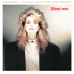 Sandra - In the heat of the night (DjTony rmx)