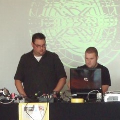 OMFG @ Q-Base 2011, Hit 'n Run The Sanctuary Stage