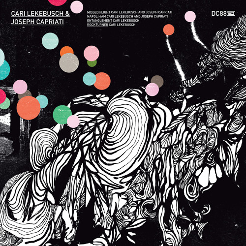 Cari Lekebusch - Rockturner