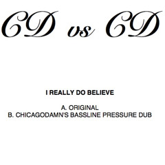 CDvsCD_I REALLY DO BELIEVE