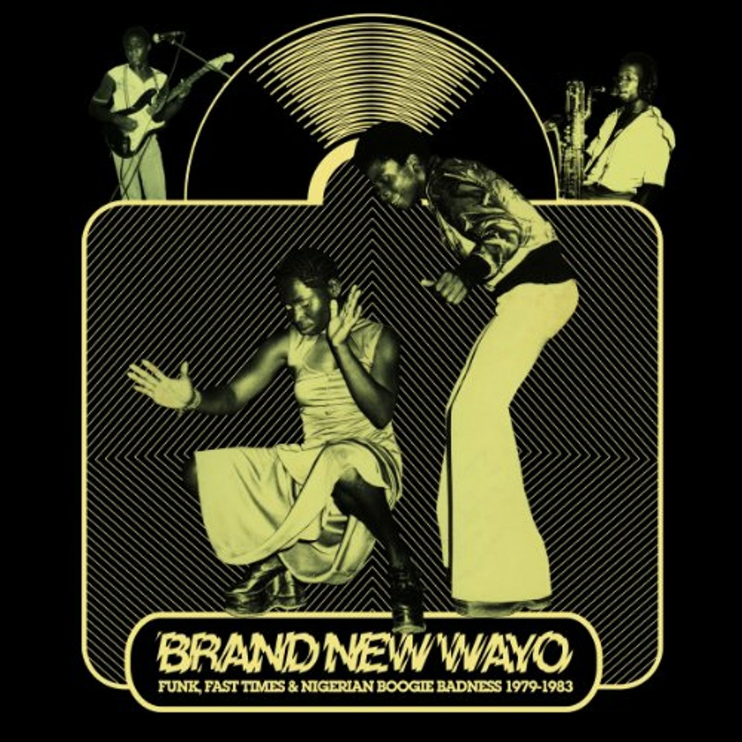 Recordette Stream Mixed Grill-A Brand New Wayo by Recordette Records | Listen ...
