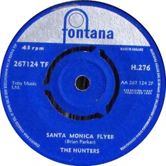 The Hunters-Santa Monica Flyer
