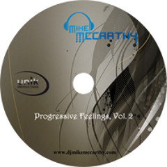Mike McCarthy - Progressive Feelings, Volume 2