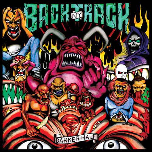 Backtrack -  Too Close