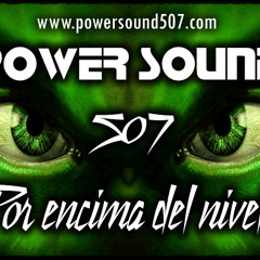 DJ VILLIN POWER SOUND - MERENGUE RETRO #1 (SEPT. 2011)